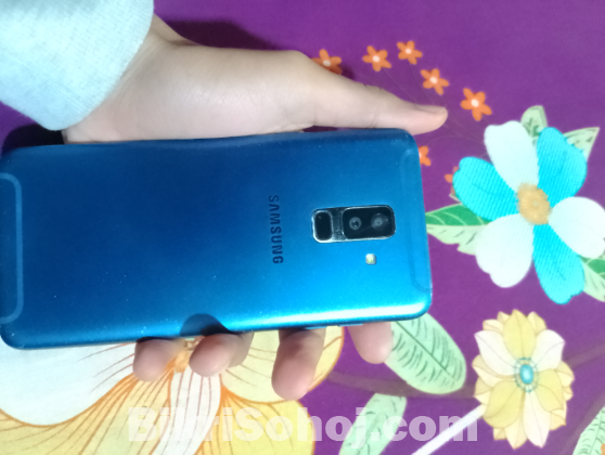 Samsung Galaxy A6 Plus